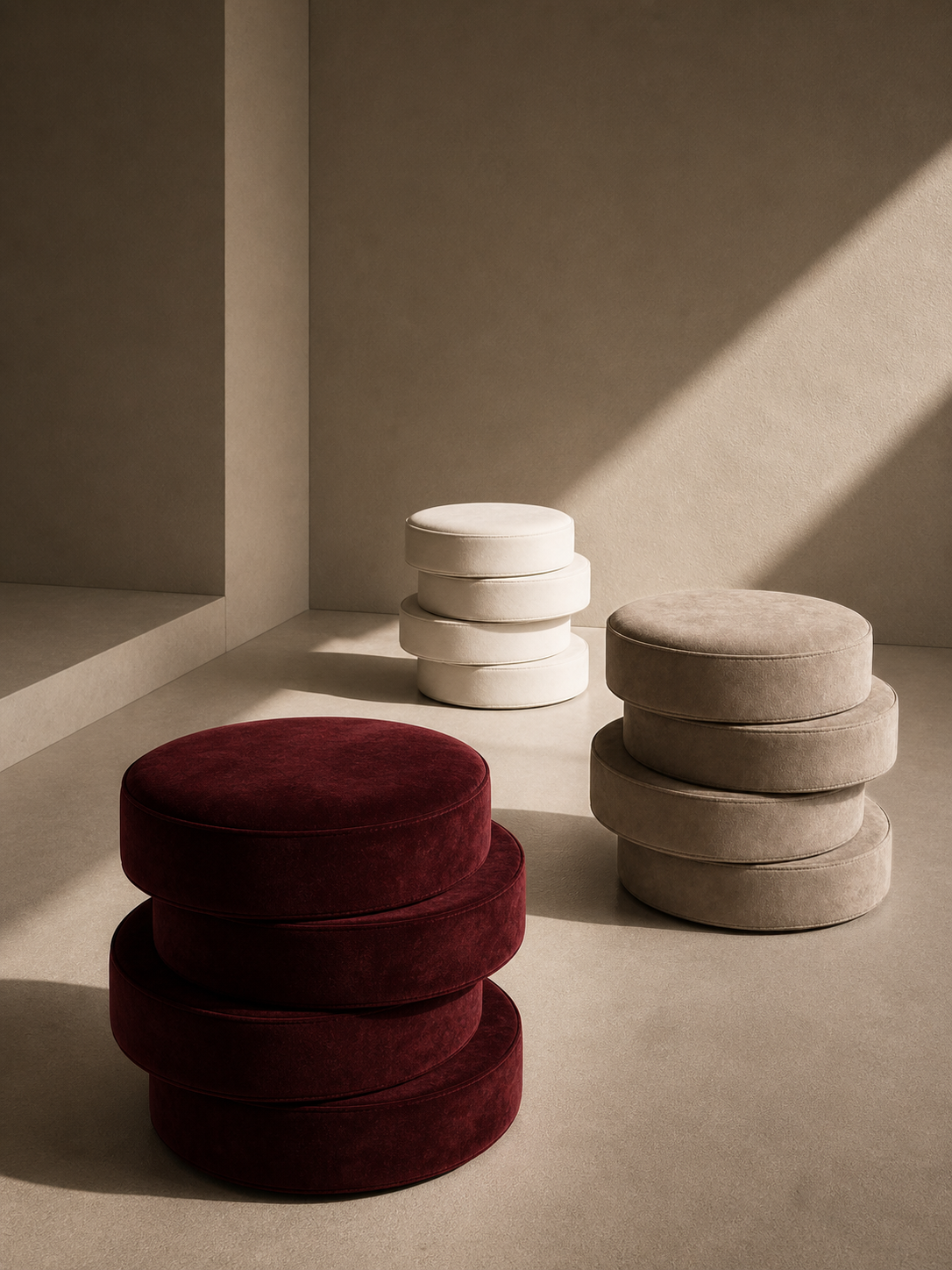 MONOLITH PUF No.03