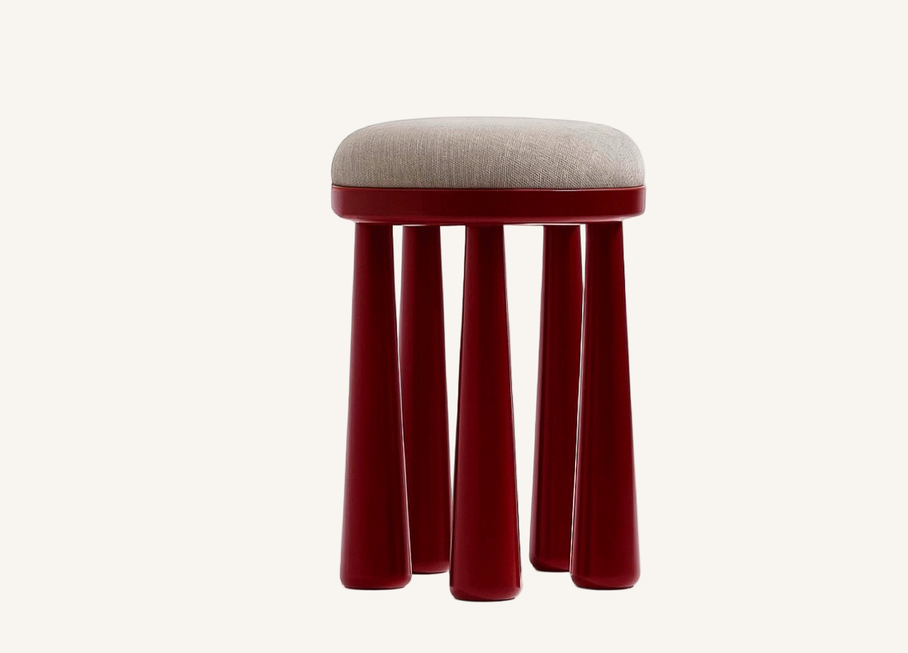 TOTEMIC STOOL No.03