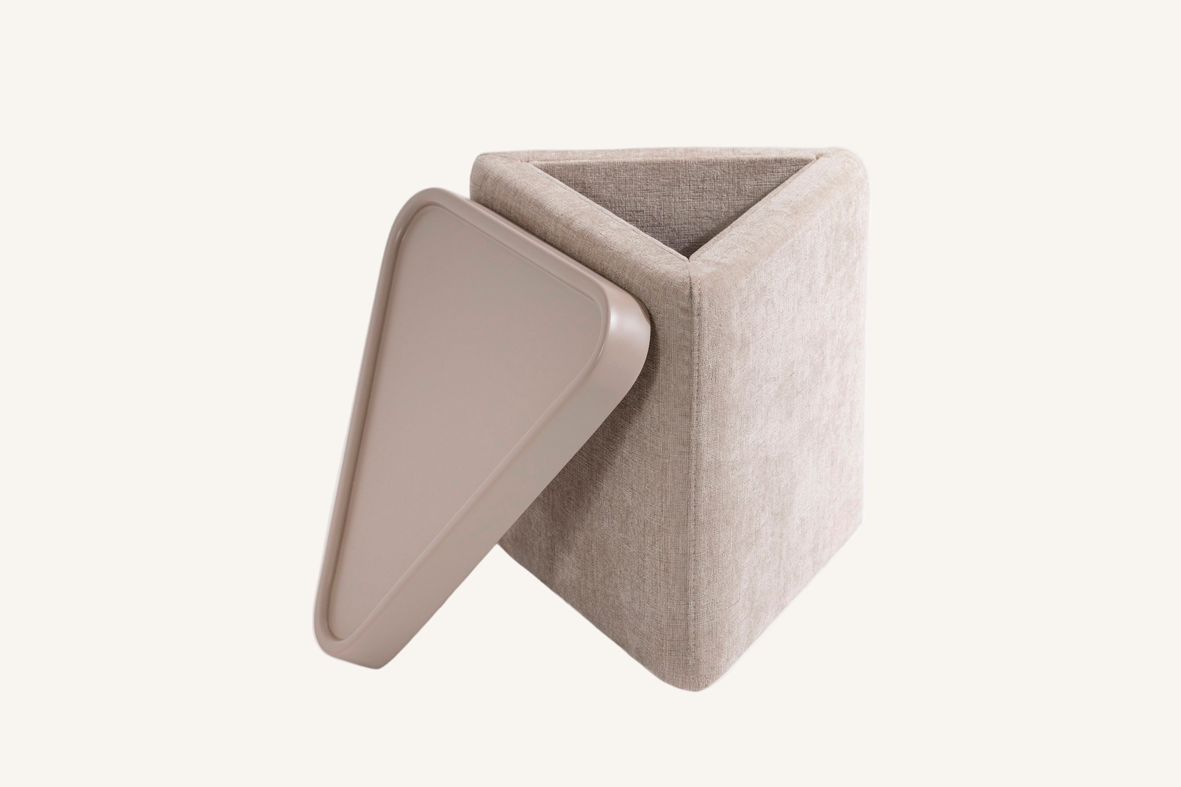 TRIVIO SIDE TABLE No.01