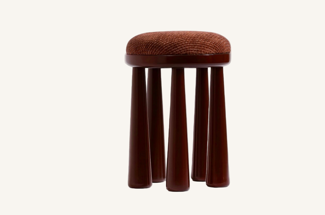 TOTEMIC STOOL No.02