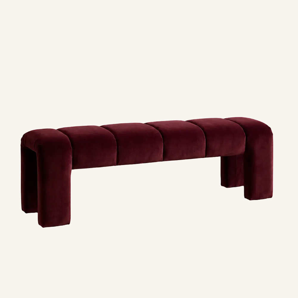 LUCCA BENCH No.04