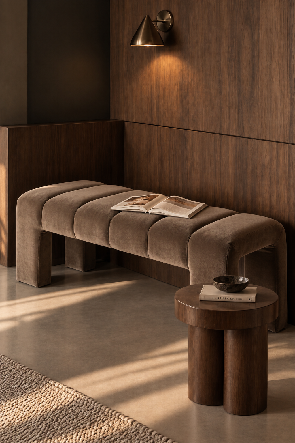LUCCA BENCH No.06