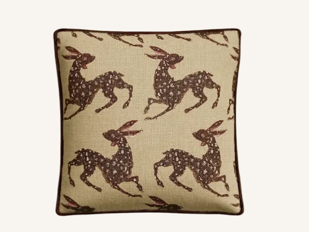 CERVO CUSHION NO.02